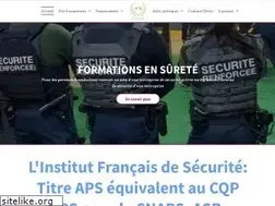 Sites similar to ecole-francaise-securite.fr