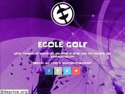 Sites similar to ecole-golf.fr