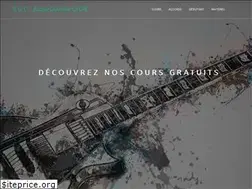 Sites similar to ecole-guitare-lyon.com