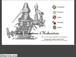 Sites similar to ecole-herboristerie.com