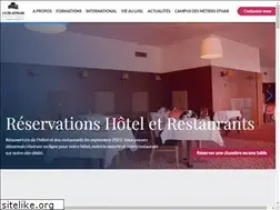 Sites similar to ecole-hoteliere-thonon.com