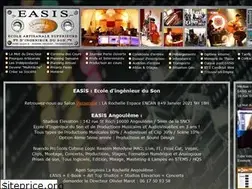 Sites similar to ecole-ingenieur-du-son.com