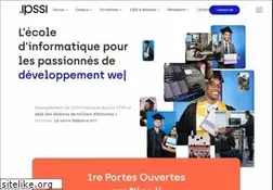 Sites similar to ecole-ipssi.com