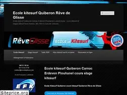 Sites similar to ecole-kitesurf.com