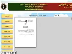 Sites similar to ecole-lafontaine.com