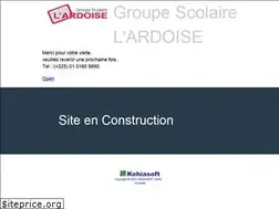 Sites similar to ecole-lardoise.com