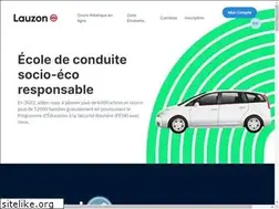 Sites similar to ecole-lauzon.ca