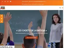 Sites similar to ecole-lescadetsdelamitidja.com