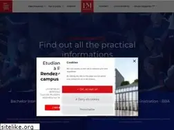 Sites similar to ecole-management-normandie.fr