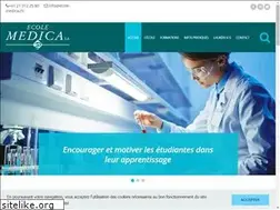 Sites similar to ecole-medica.ch