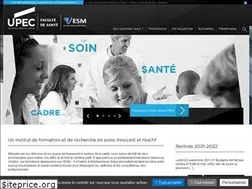 Sites similar to ecole-montsouris.fr