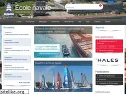 Sites similar to ecole-navale.fr