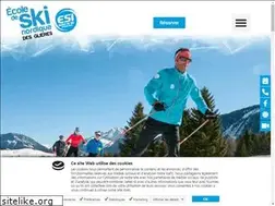 Sites similar to ecole-nordique-glieres.net
