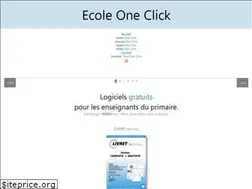 Sites similar to ecole-one-click.fr