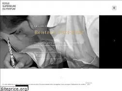 Sites similar to ecole-parfum.com