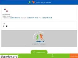 Sites similar to ecole-pauletvirginie.com