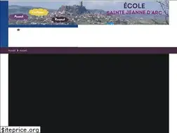 Sites similar to ecole-polignac.fr