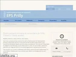 Sites similar to ecole-prilly-eps.ch
