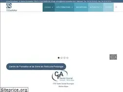Sites similar to ecole-rockefeller.fr