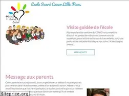 Sites similar to ecole-sacrecoeur-lillefives.fr