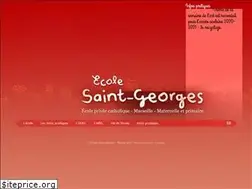 Sites similar to ecole-saint-georges.org