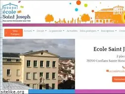 Sites similar to ecole-st-joseph.org