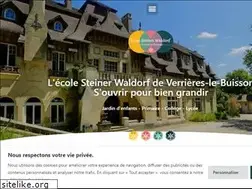 Sites similar to ecole-steiner-verrieres.org