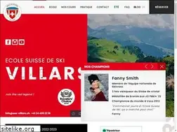 Sites similar to ecole-suisse-de-ski-villars.ch