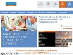 Sites similar to ecole-superieure-coaching.com
