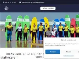 Sites similar to ecole-surf-lacanau.com