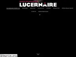 Sites similar to ecole-theatre-lucernaire.fr