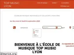 Sites similar to ecole-topmusic.org