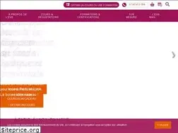 Sites similar to ecole-vins-spiritueux.com
