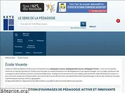 Sites similar to ecole-vivante.com