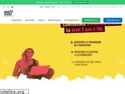 Sites similar to ecole-webstart.com