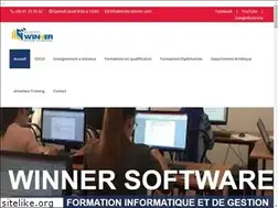 Sites similar to ecole-winner.com