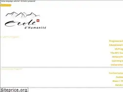 Sites similar to ecole.ch