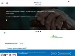 Sites similar to ecole.org