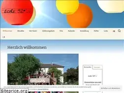 Sites similar to ecole92.net