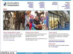 Sites similar to ecoleaders.ca