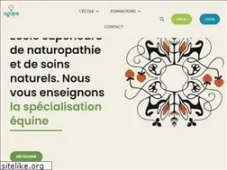 Sites similar to ecoleagape.ch