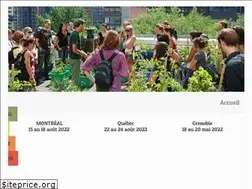 Sites similar to ecoleagricultureurbaine.org