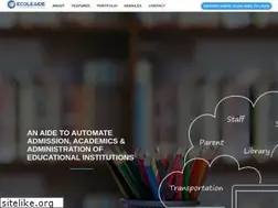 Sites similar to ecoleaide.com