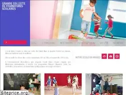Sites similar to ecoleaimecesaire.com