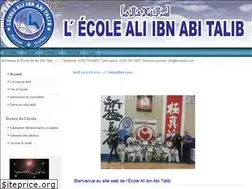 Sites similar to ecoleali.com
