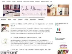 Sites similar to ecolealternative.com