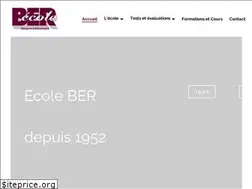 Sites similar to ecoleber.ch