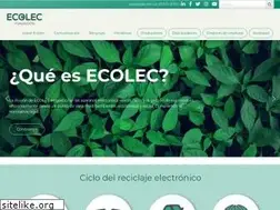 Sites similar to ecolec.es