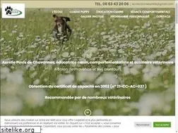 Sites similar to ecolecanine.fr