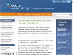 Sites similar to ecolechangerdecap.net